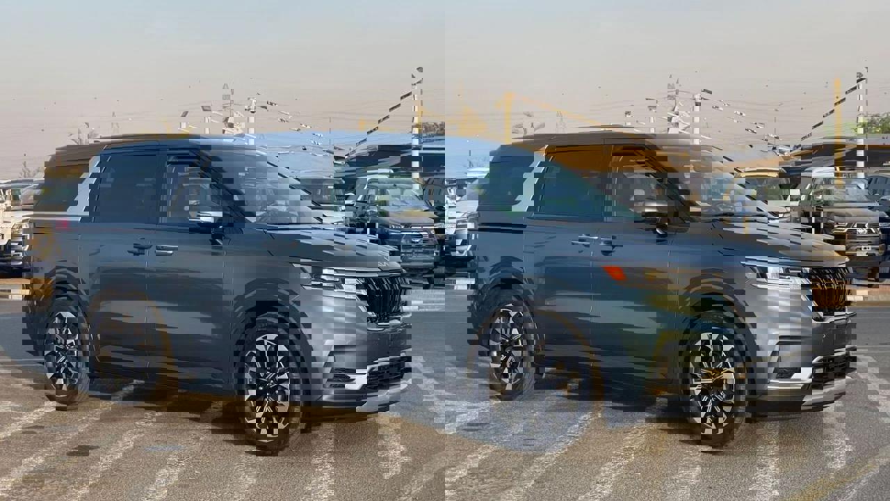 Kia Carnival