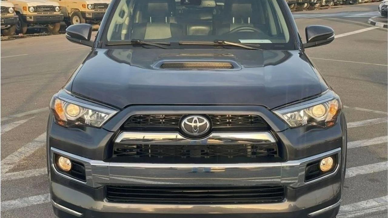 Toyota 4Runner