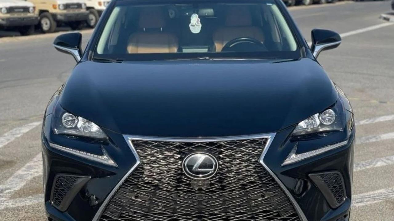 Lexus NX 200t
