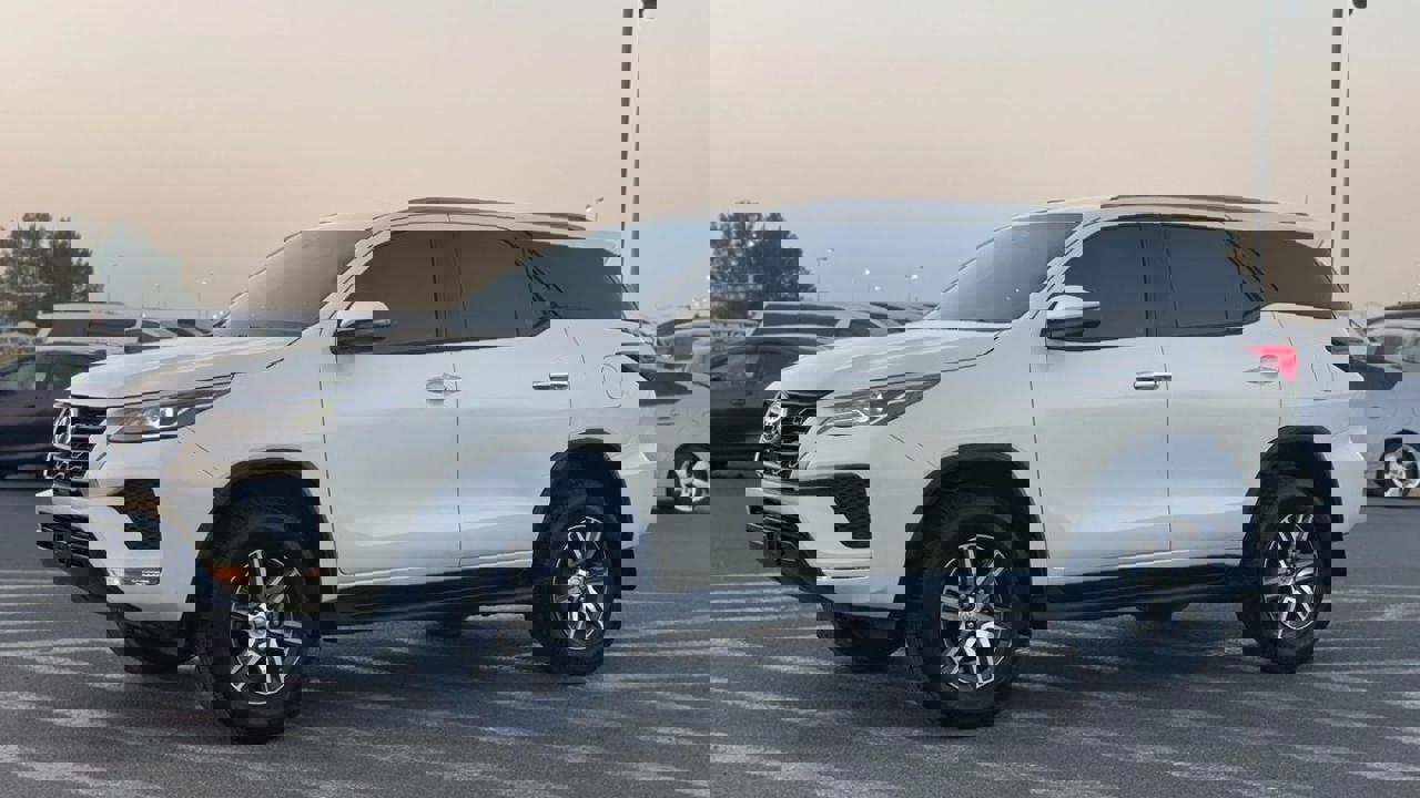 Toyota Fortuner