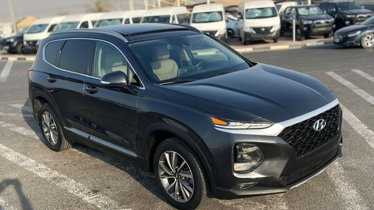 Hyundai Santa Fe