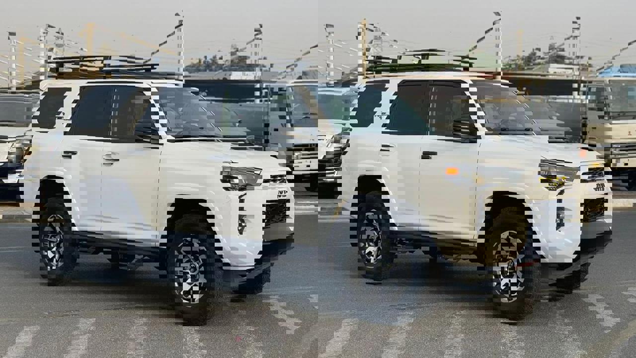 Toyota 4Runner