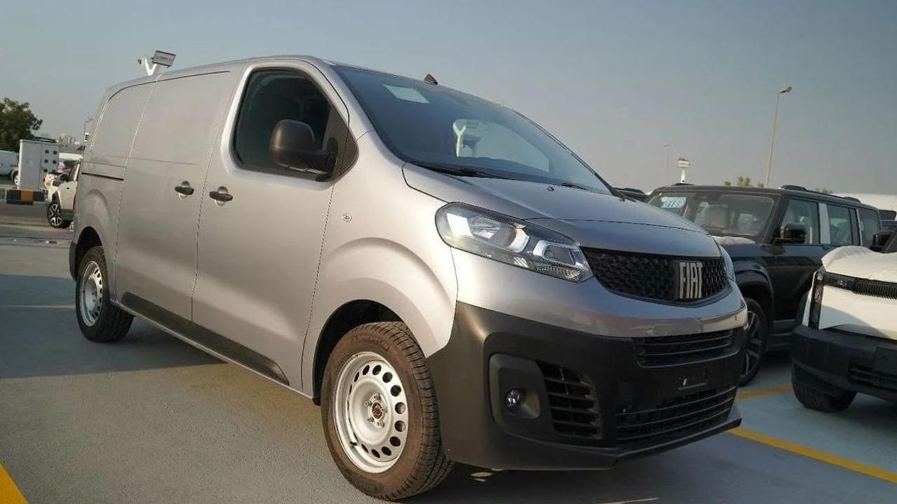 Fiat Scudo