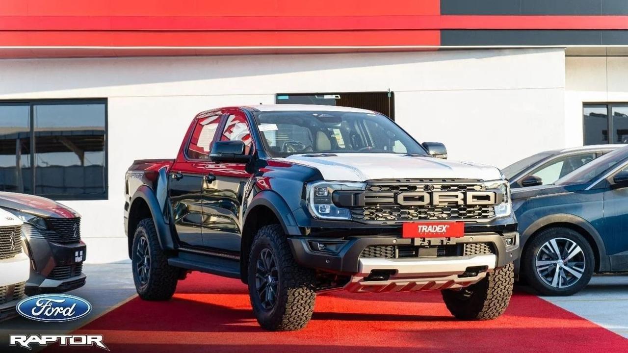 Ford Ranger