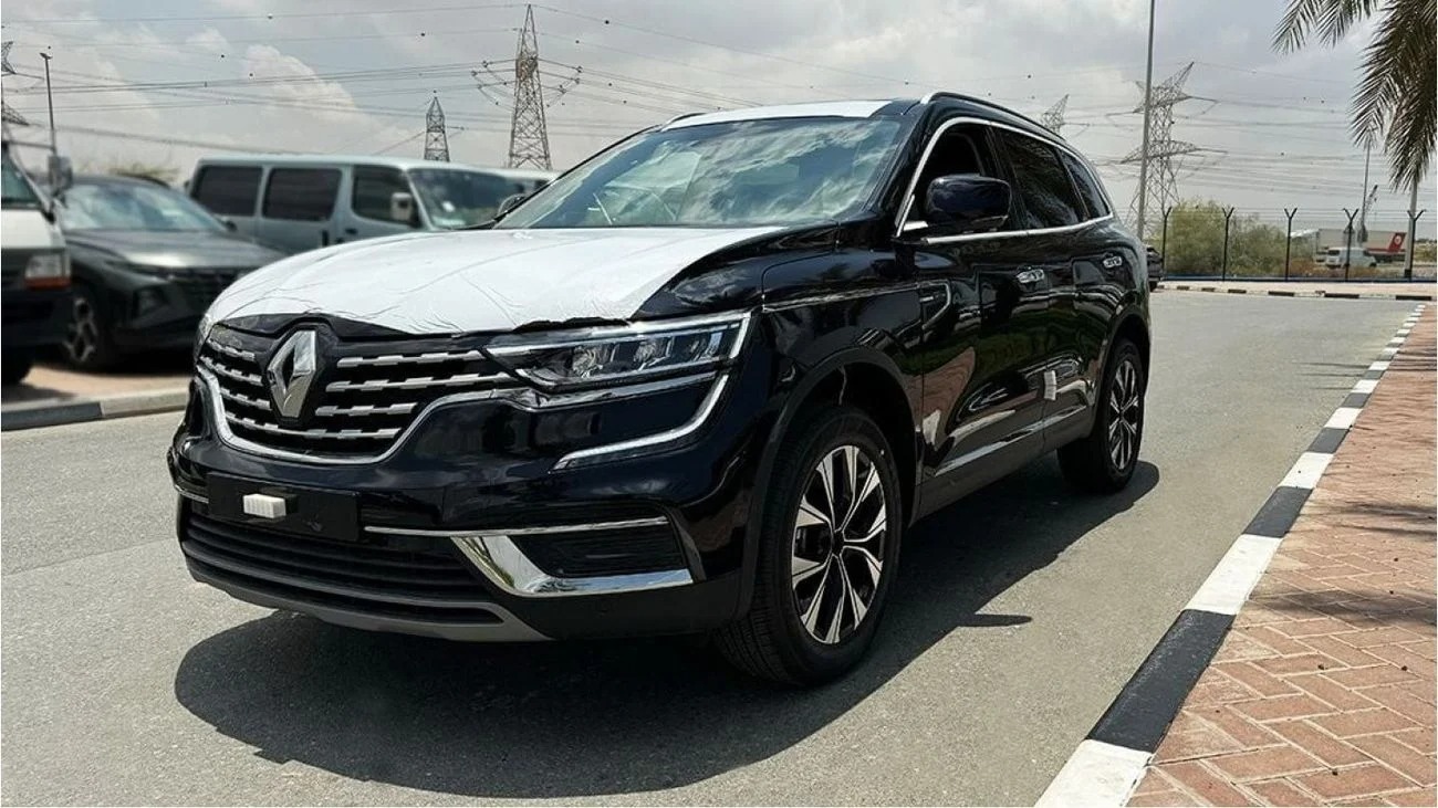 Renault Koleos I