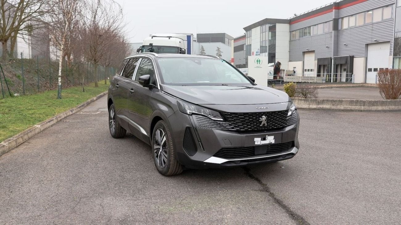Peugeot 5008 I