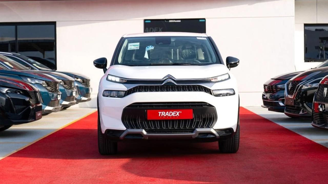 Citroën C3 Aircross