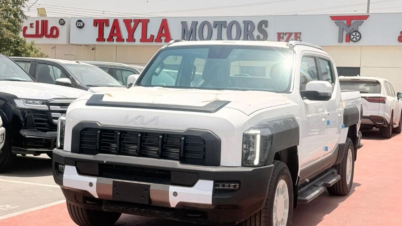 Kia Tasman