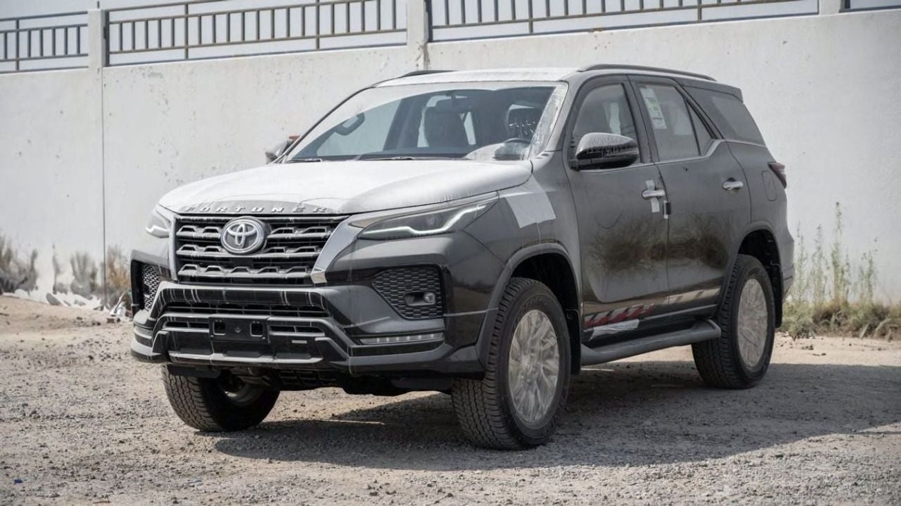 Toyota Fortuner