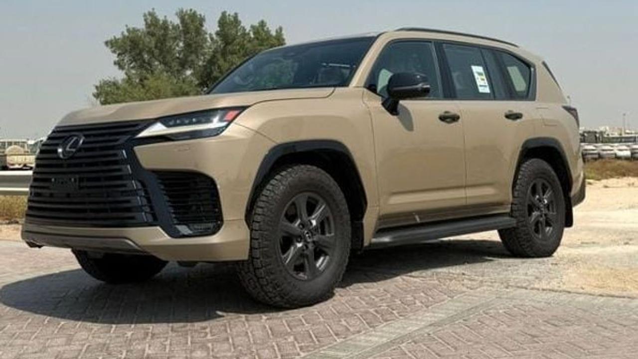 Lexus LX 600