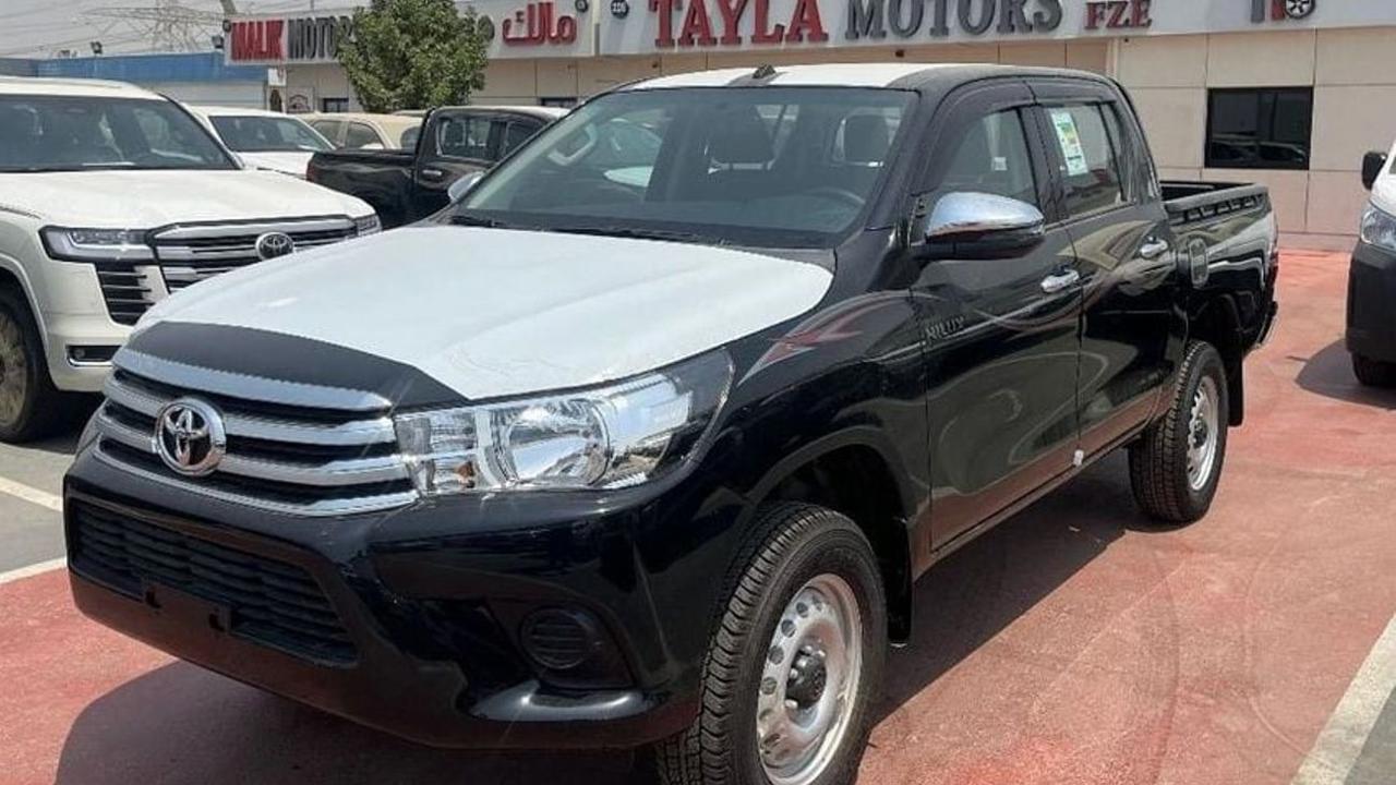 Toyota Hilux