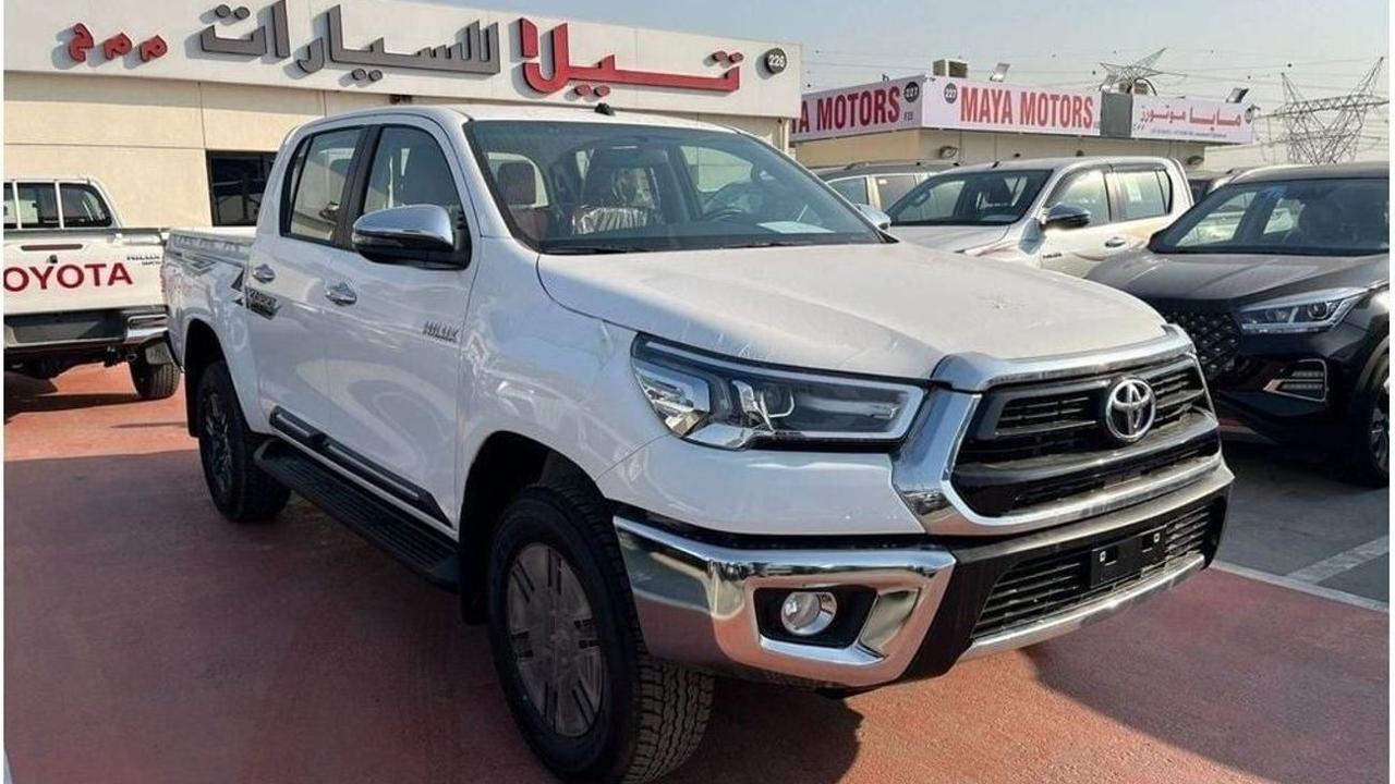 Toyota Hilux