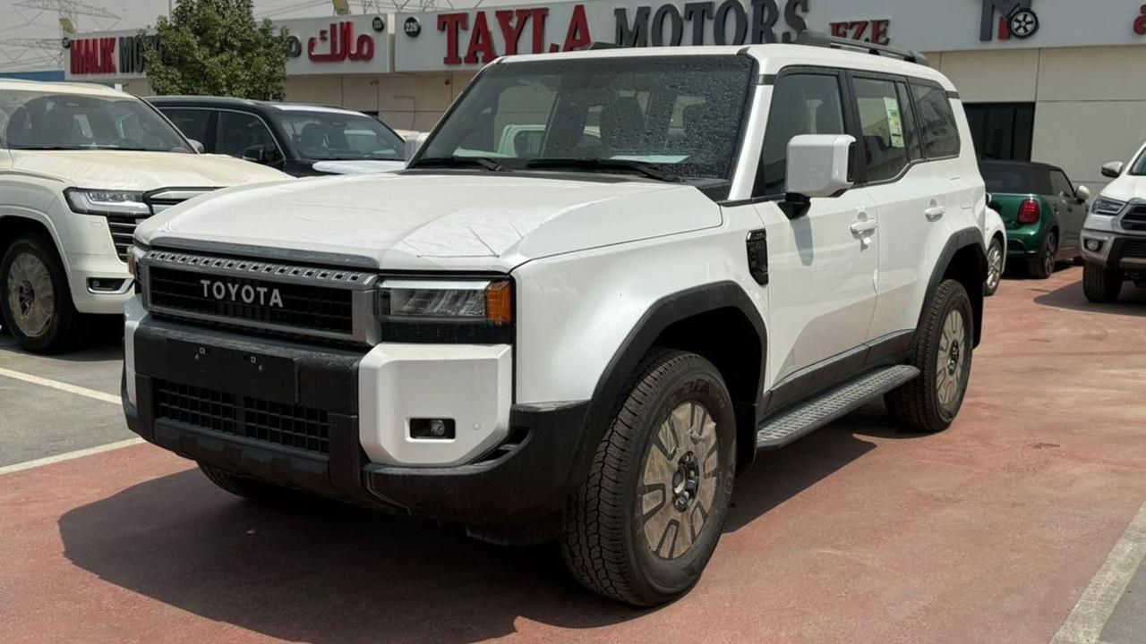 Toyota Prado