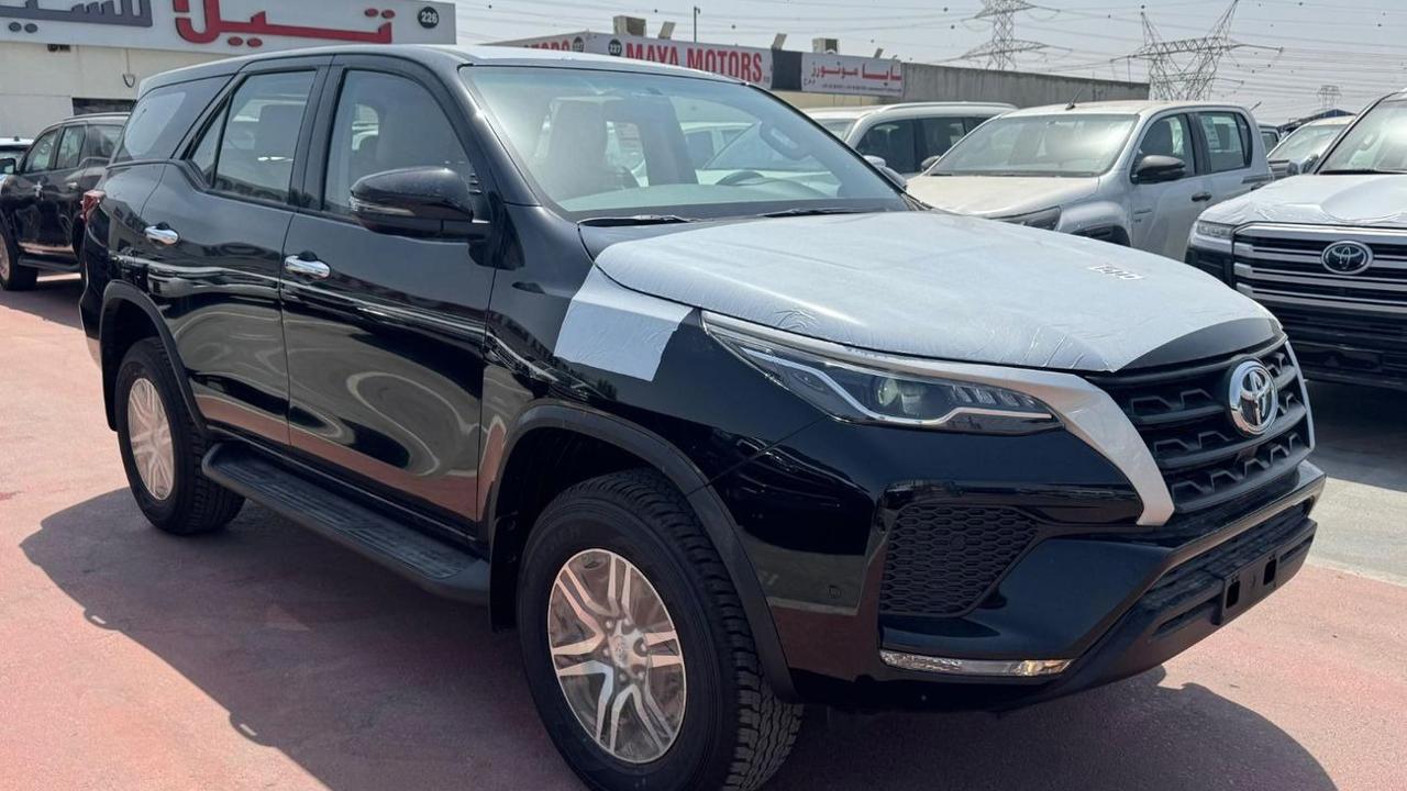 Toyota Fortuner