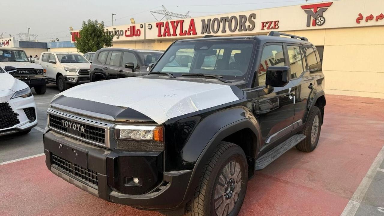 Toyota Prado
