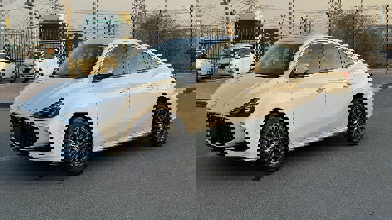 MG ZT