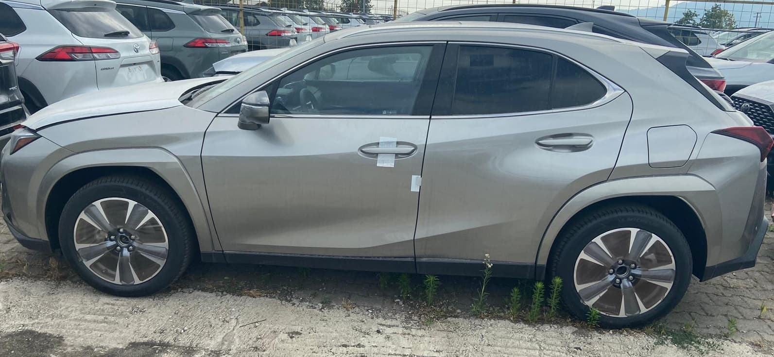 Lexus UX 300e