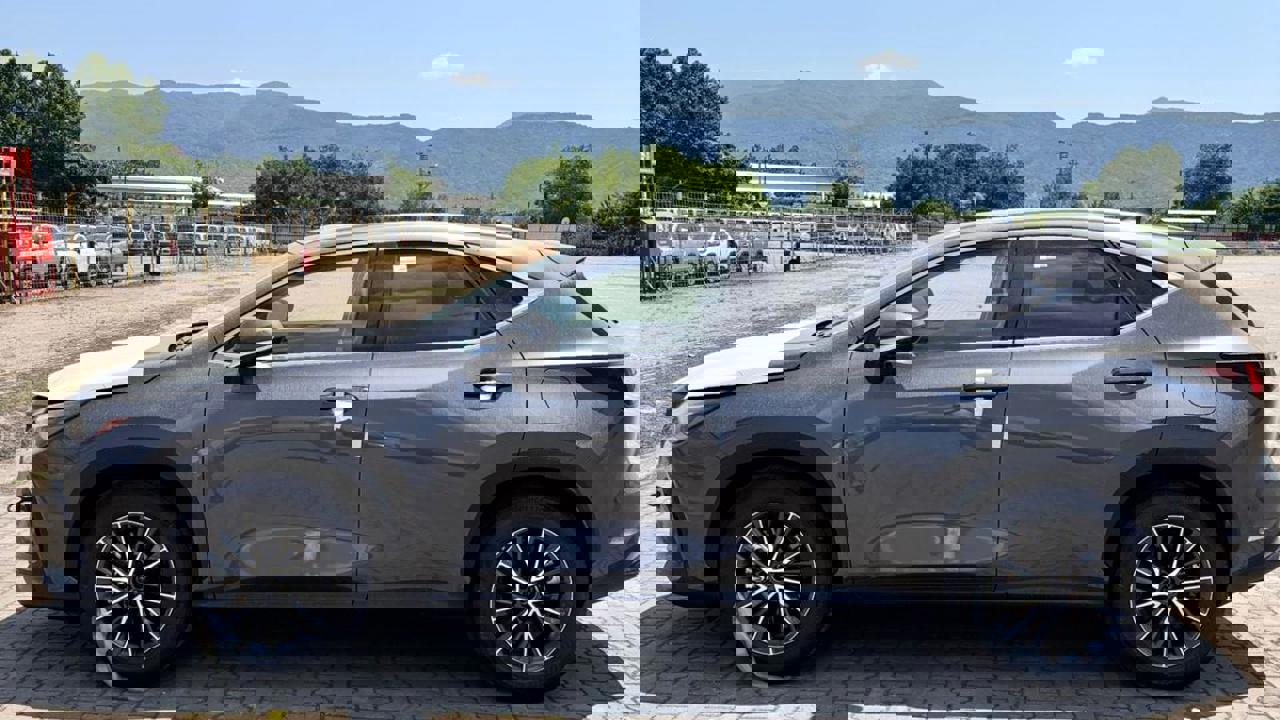 Lexus NX 350h