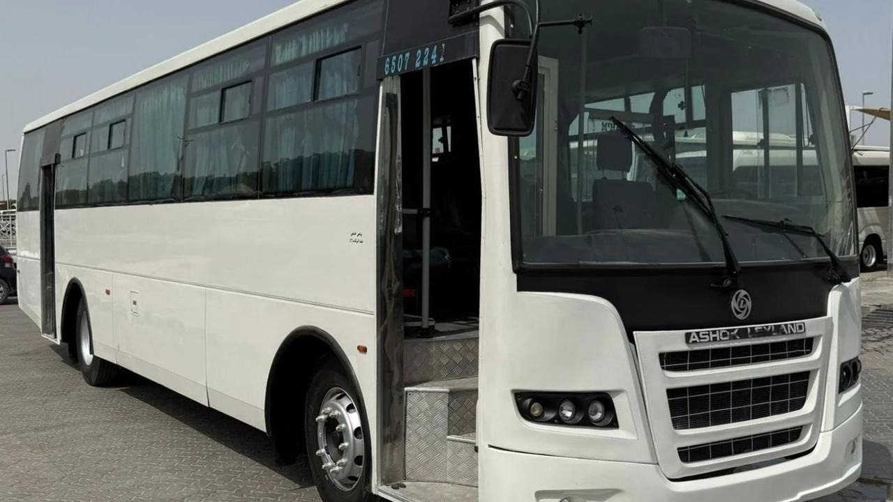 Ashok Leyland Falcon