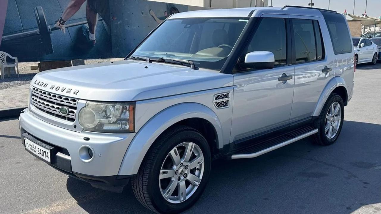 Land Rover Discovery/LR