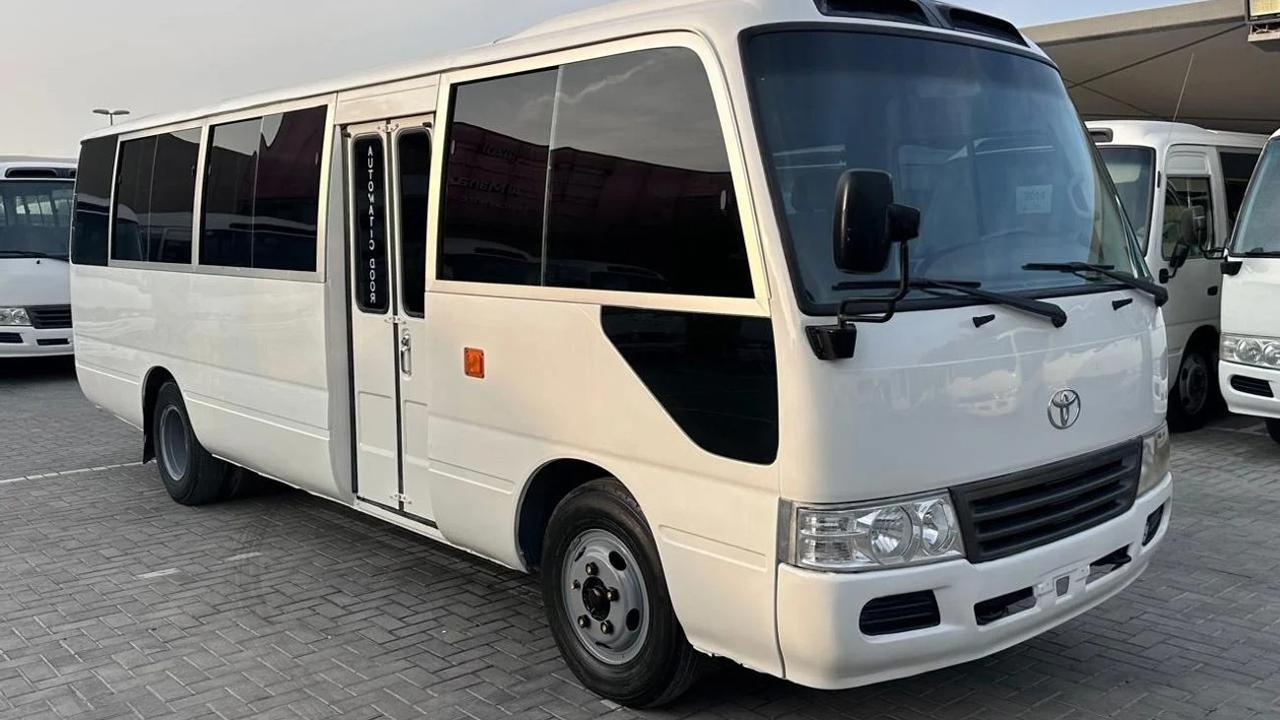 Toyota Coaster