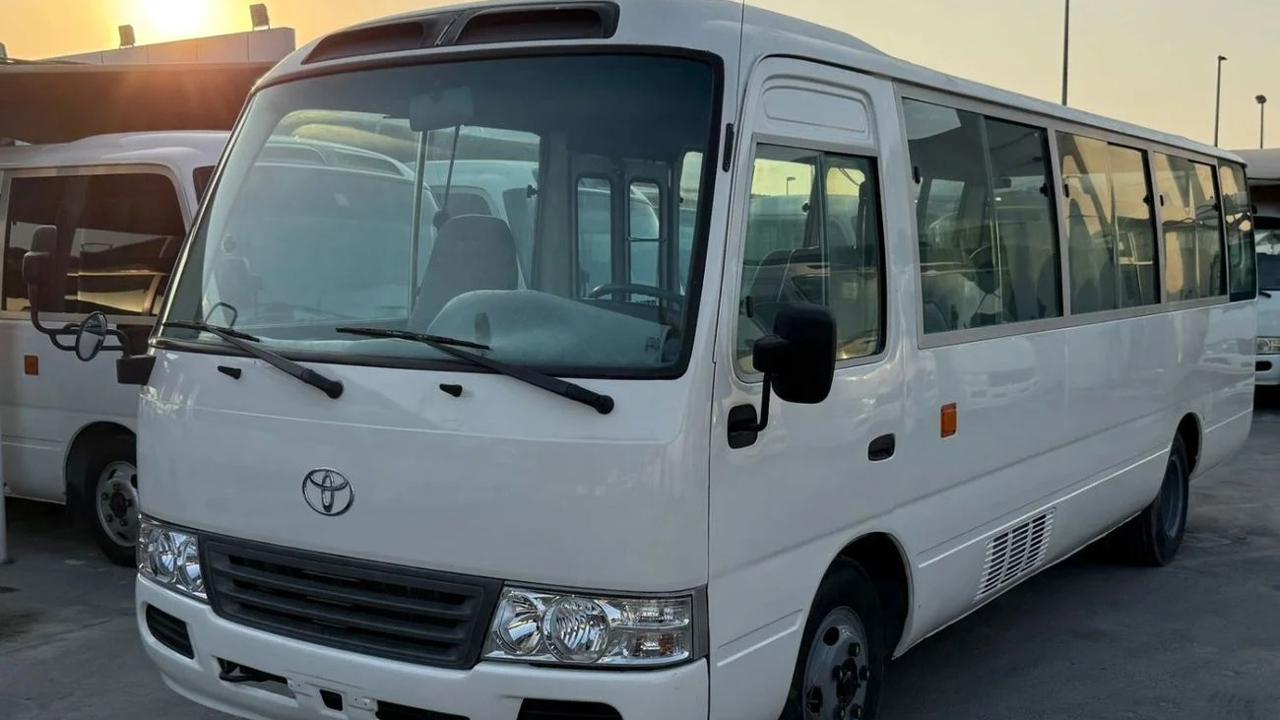 Toyota Coaster