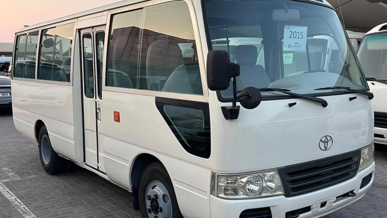 Toyota Coaster