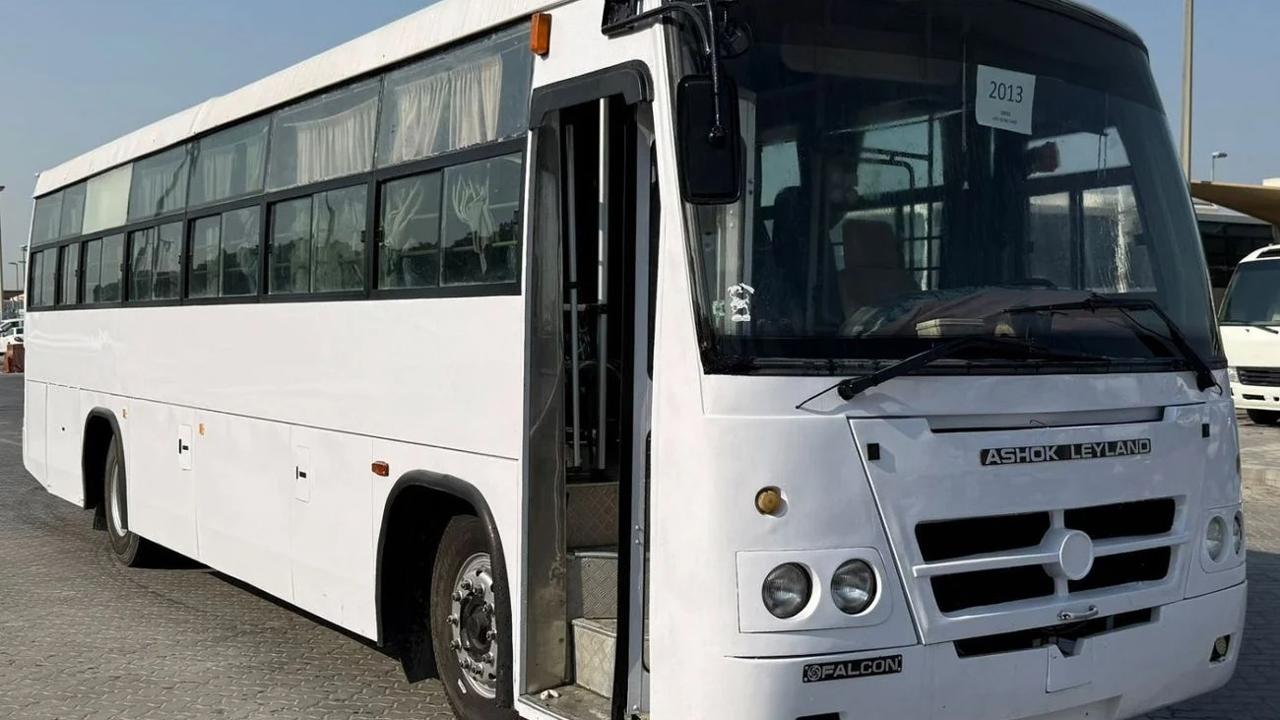 Ashok Leyland Falcon