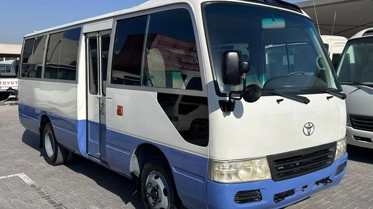 Toyota Coaster