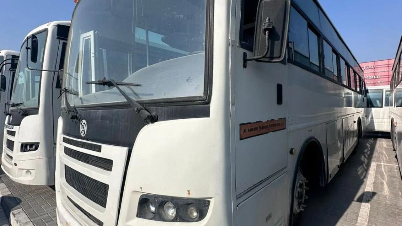 Ashok Leyland Falcon