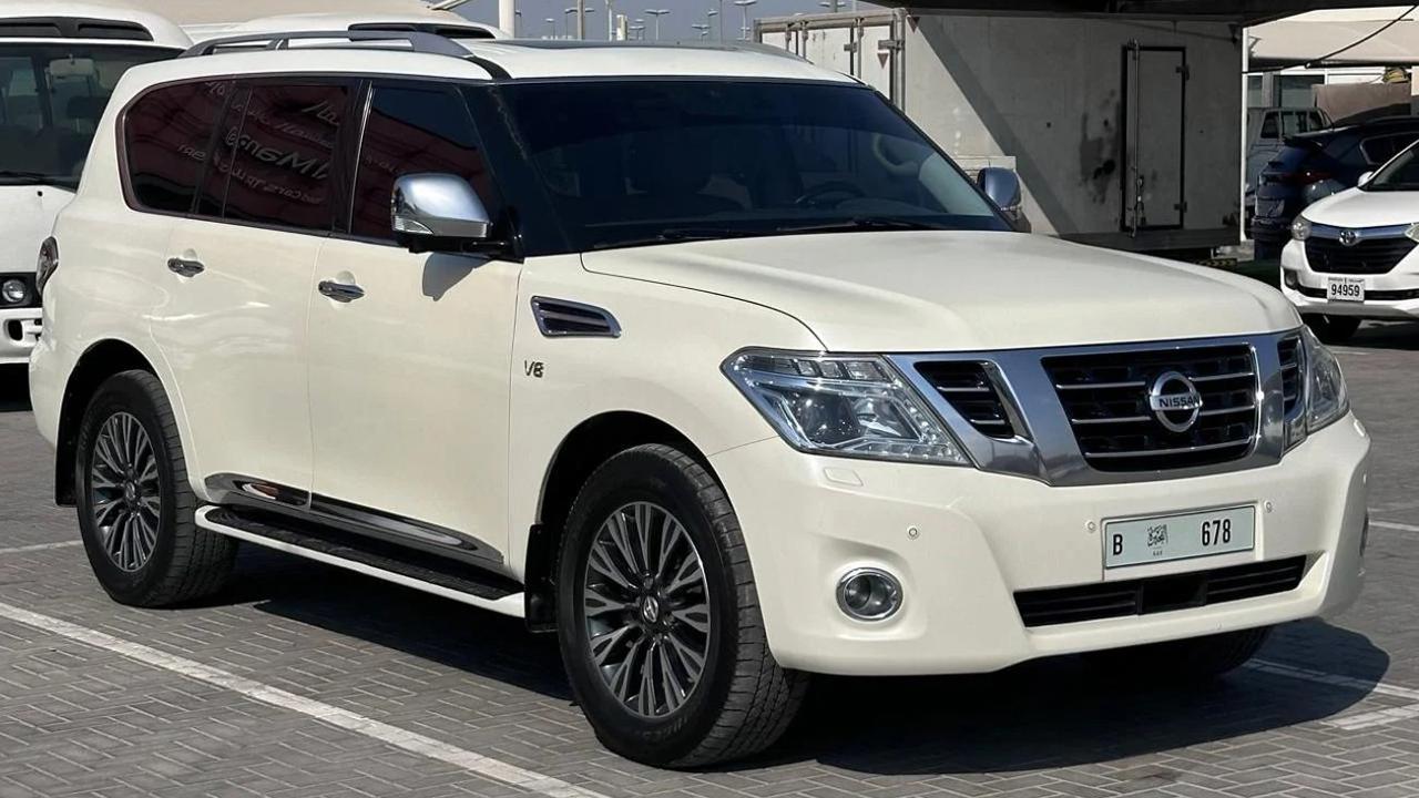 Nissan Patrol