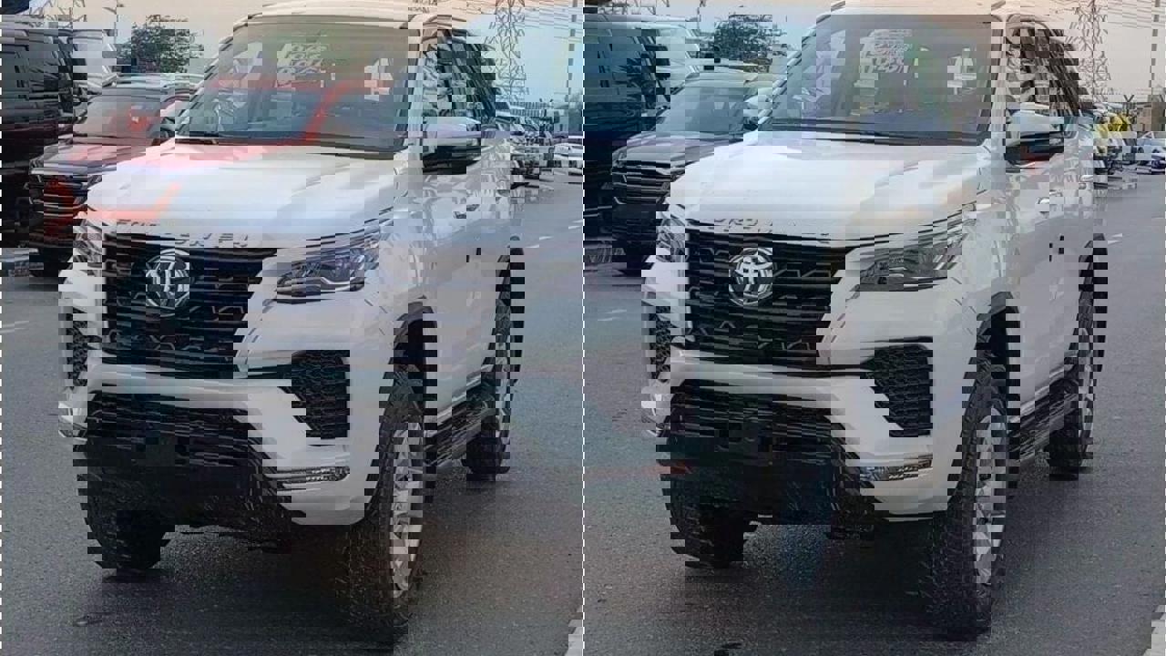 Toyota Fortuner