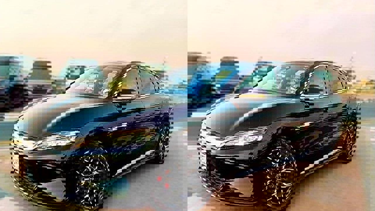 BYD Han