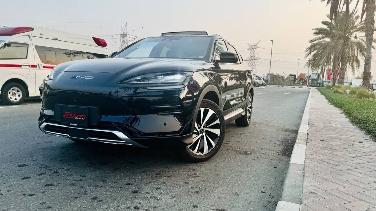 BYD Song Plus