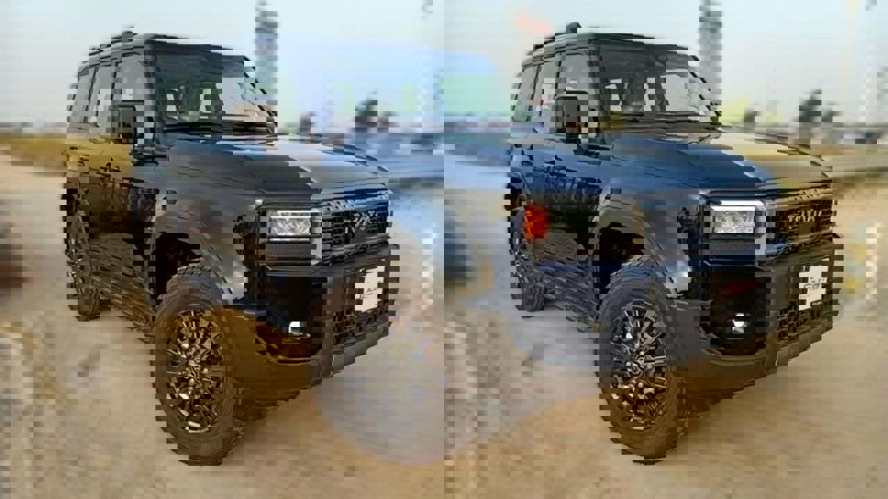 Toyota Prado