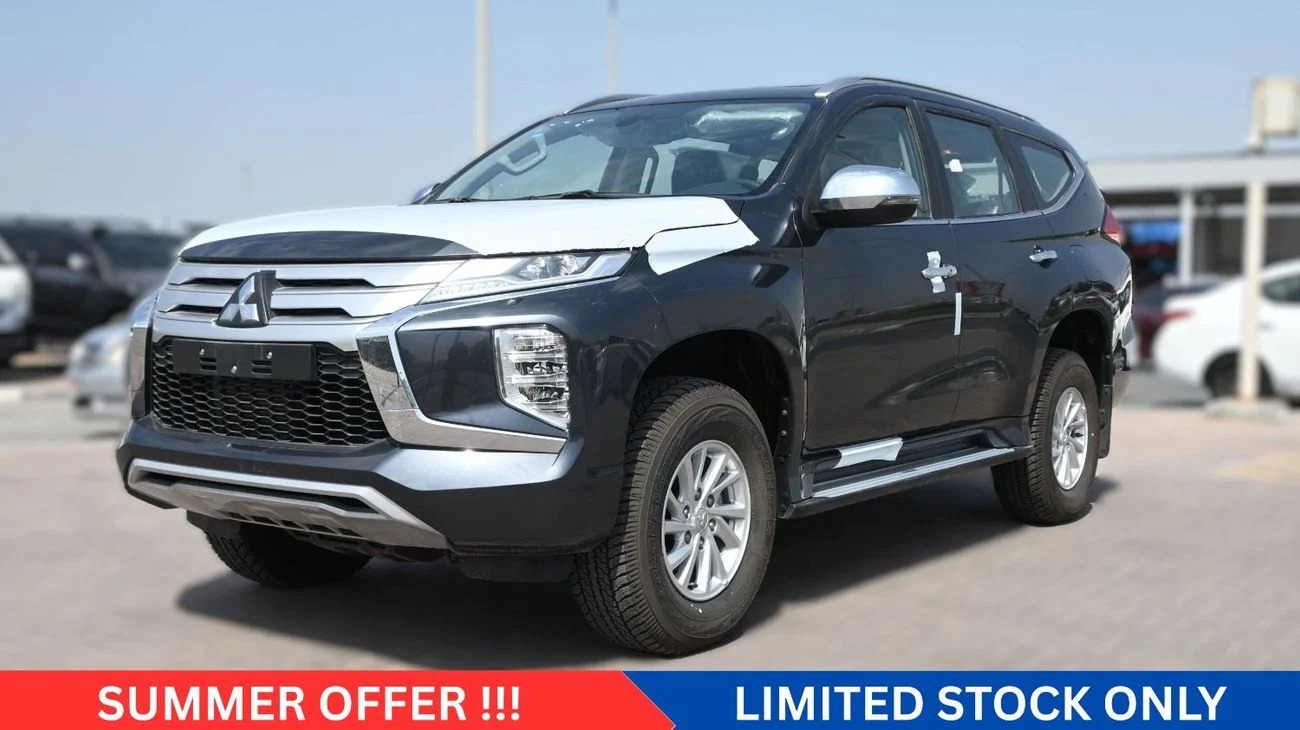 Mitsubishi Pajero Sport