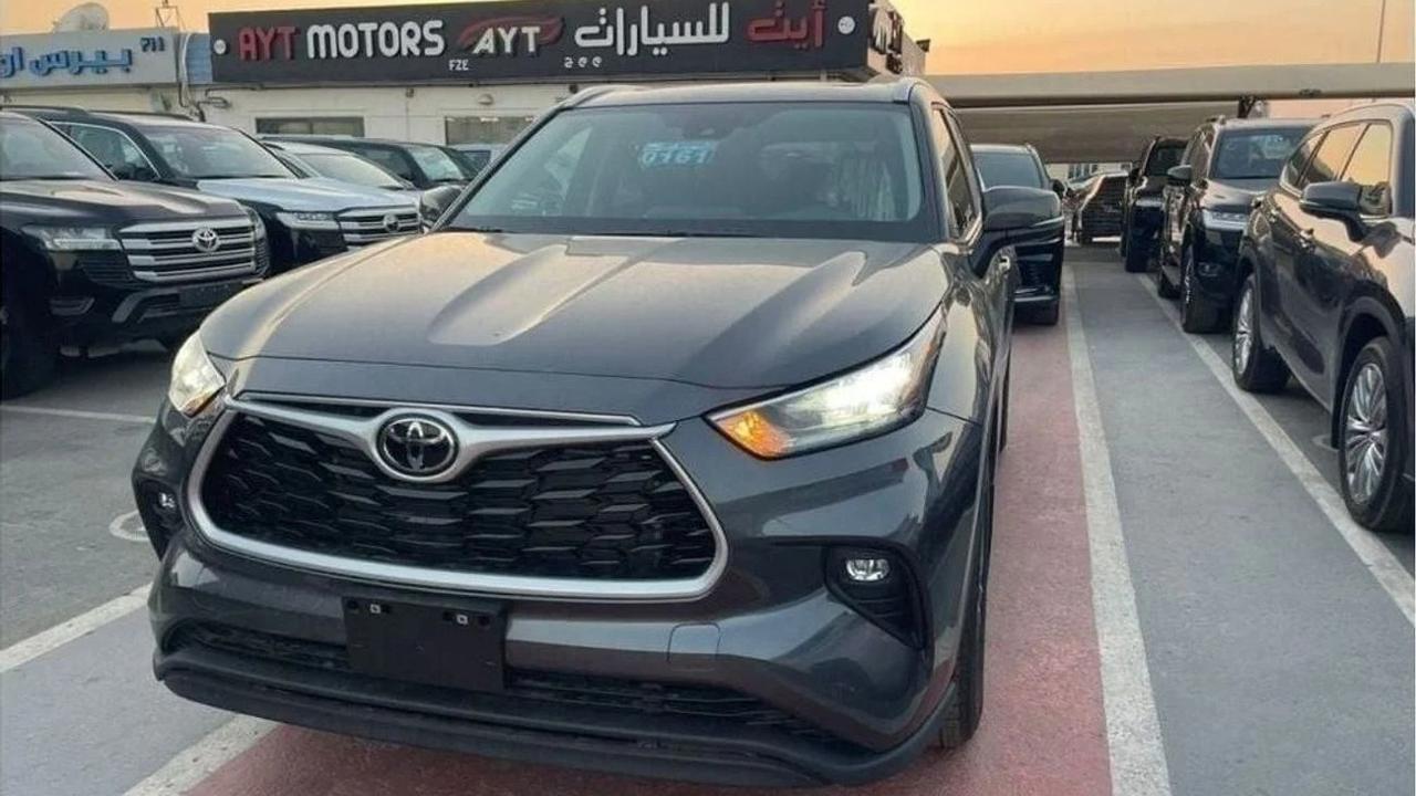 Toyota Highlander