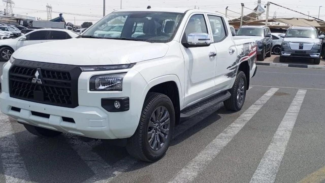 Mitsubishi L200