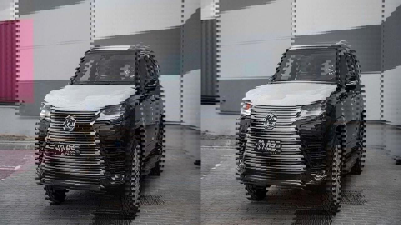 Lexus LX 600