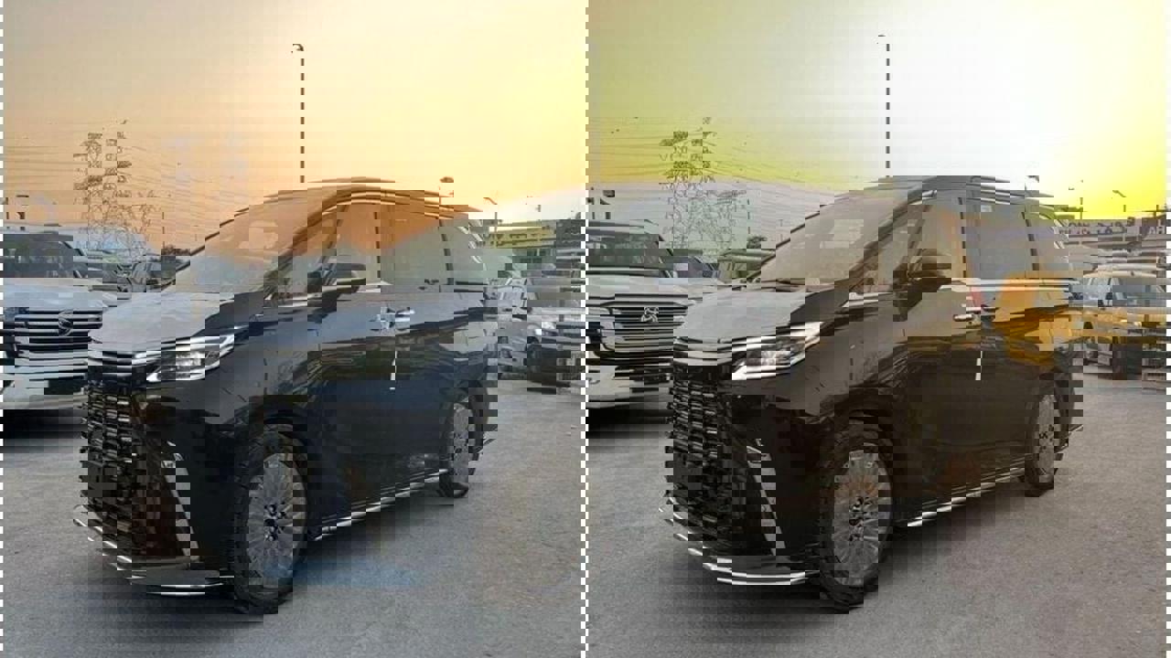 Lexus LM 350h