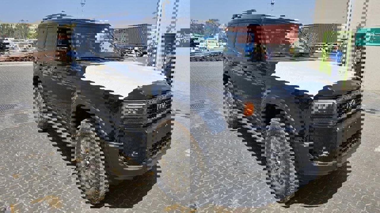 Toyota Prado