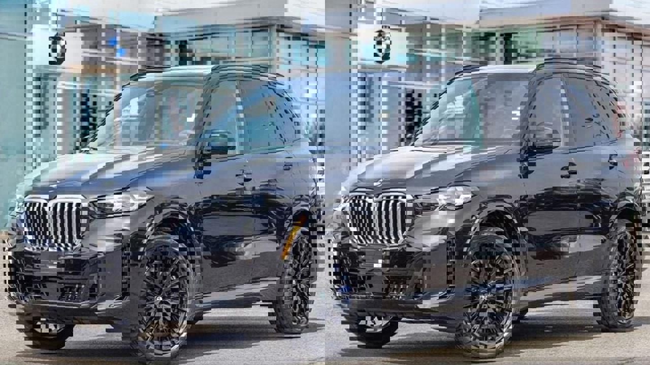 BMW X5