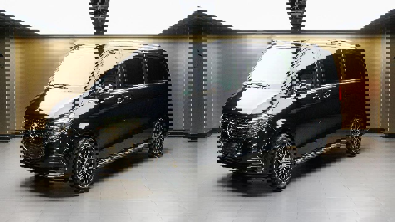 Mercedes-Benz V-Class