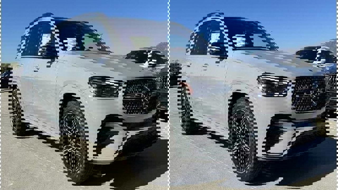Mercedes-Benz GLE450