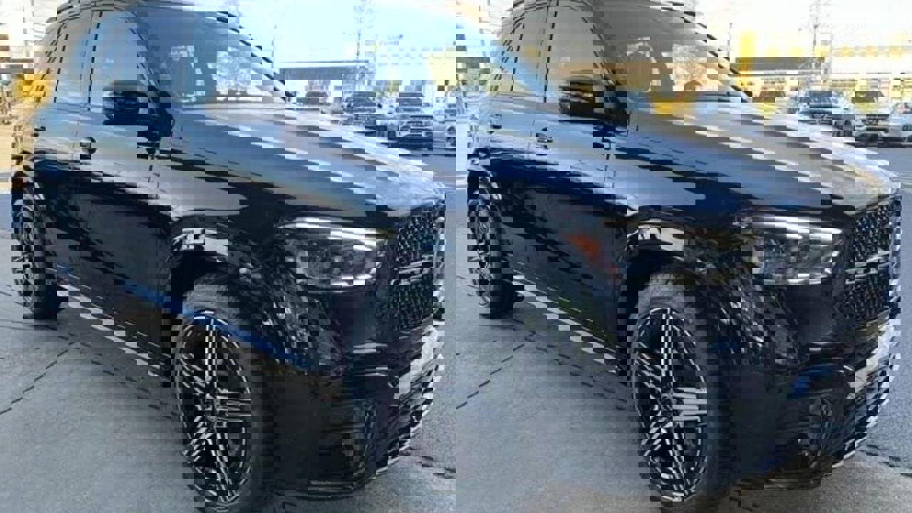 Mercedes-Benz GLE450