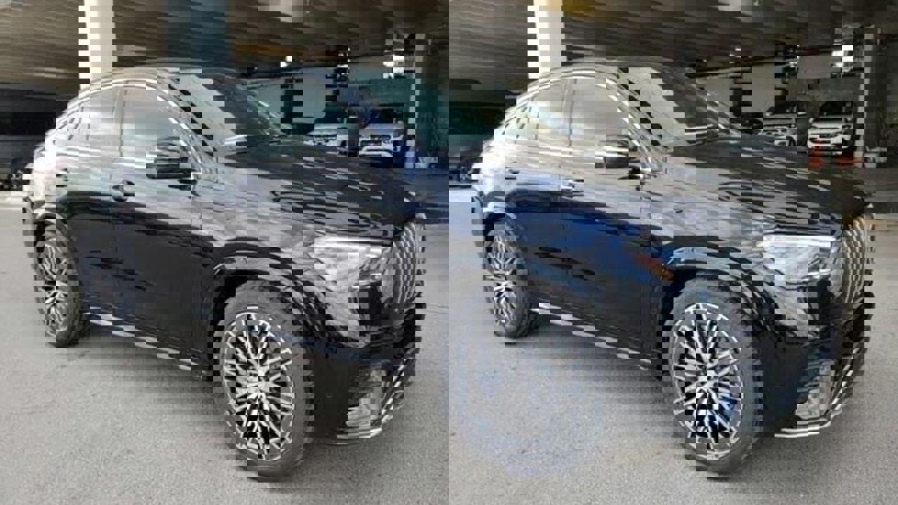 Mercedes-Benz GLE53 AMG