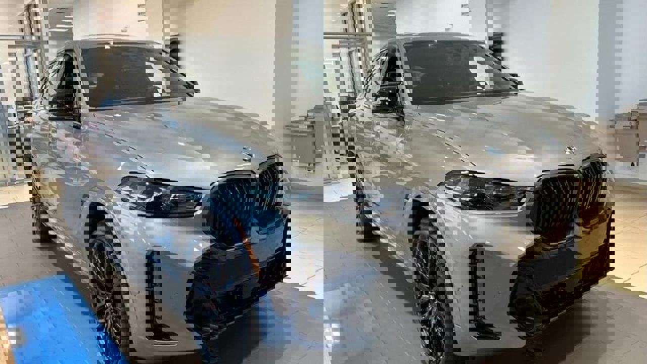 BMW X6M
