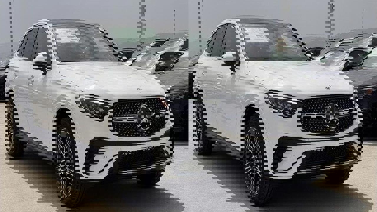 Mercedes-Benz GLC300