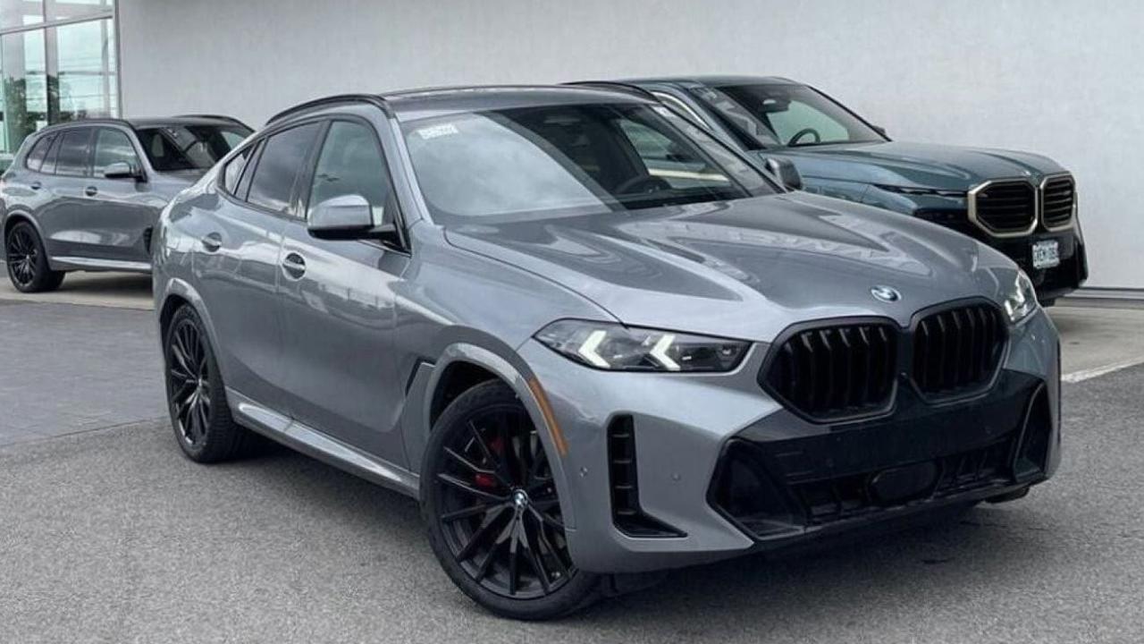 BMW X6