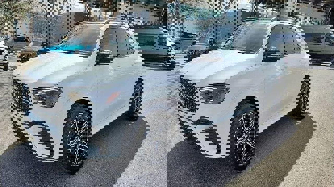 Mercedes-Benz GLE450